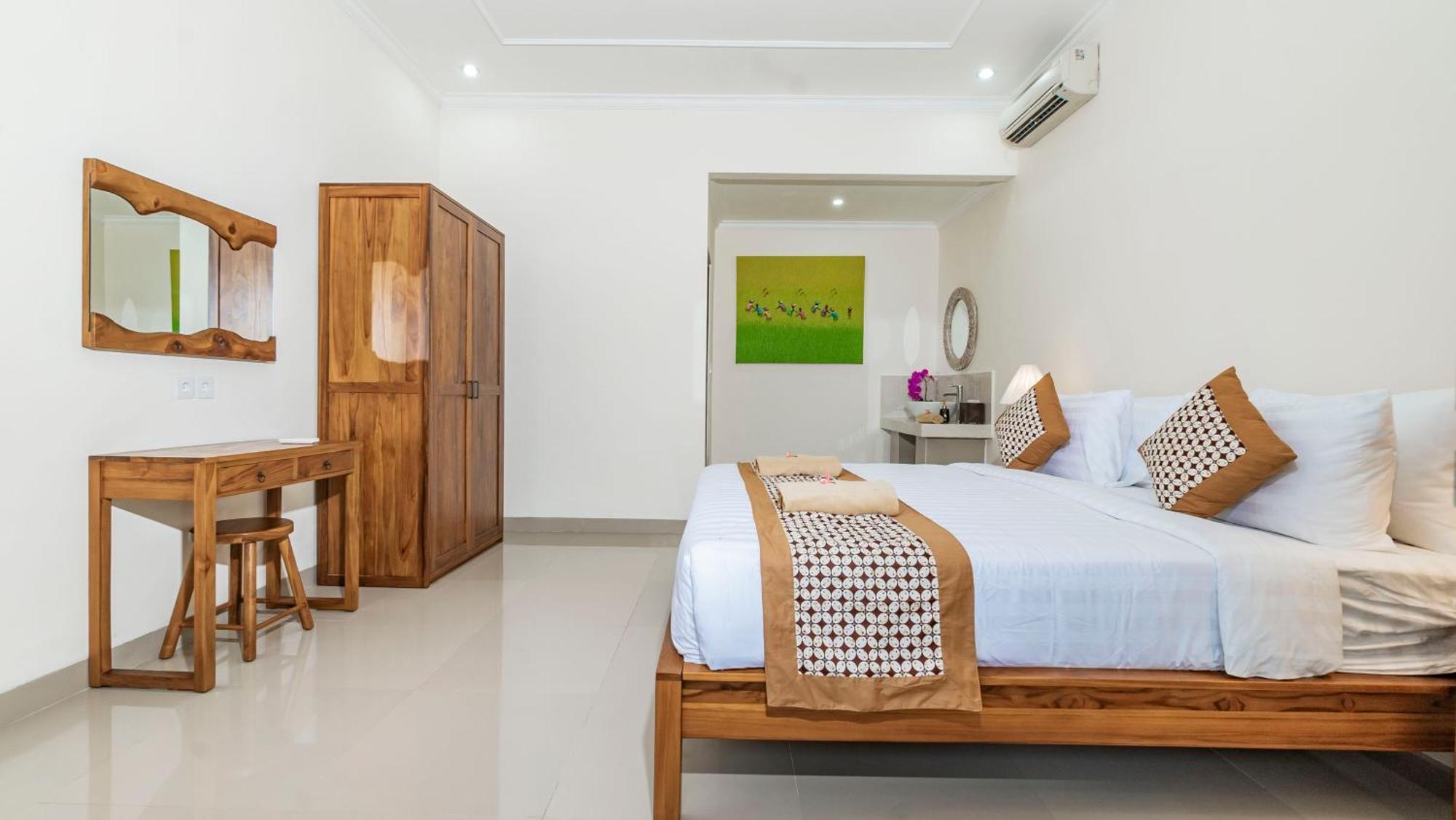 Marwati Guest House Ubud Extérieur photo